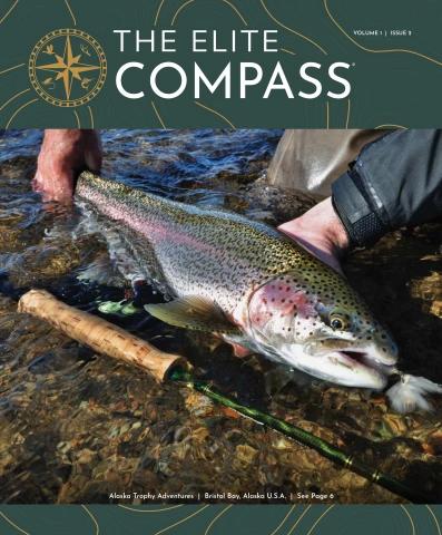 The Elite Compass — Volume 1, Issue 2 cover