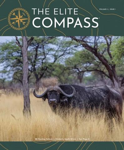 The Elite Compass Volume 2, Issue 1 cover